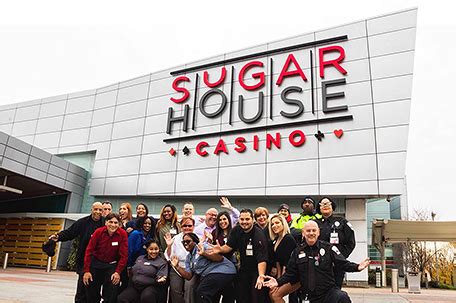 Celebrate the New Year with Sugarhouse Casino.